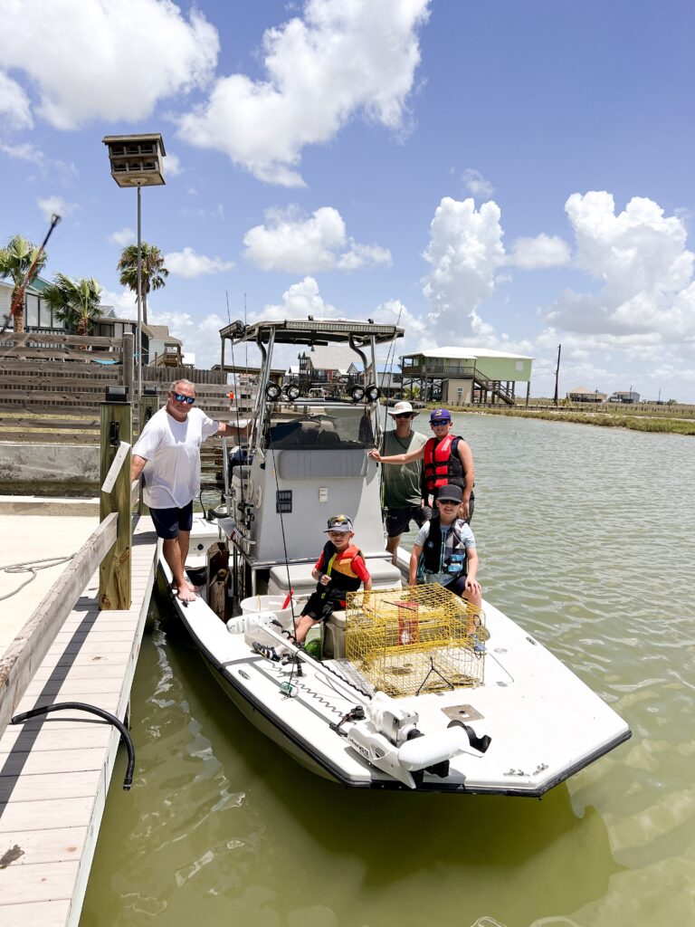 Rockport Texas, family coast house, onsite lodging, Texas beach, family on water, salt life