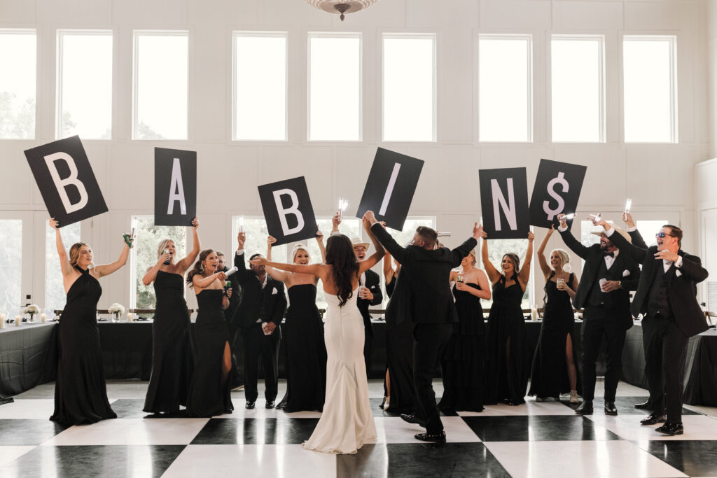 South Texas wedding venue, texas wedding venue, grand march, polka, wedding music, wedding dance, bridal party entrance