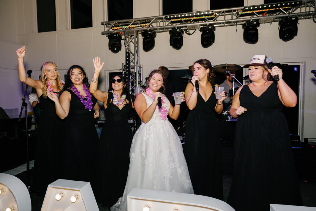 South Texas wedding venue, texas wedding venue, grand march, polka, wedding music, wedding dance, live music, bridal party