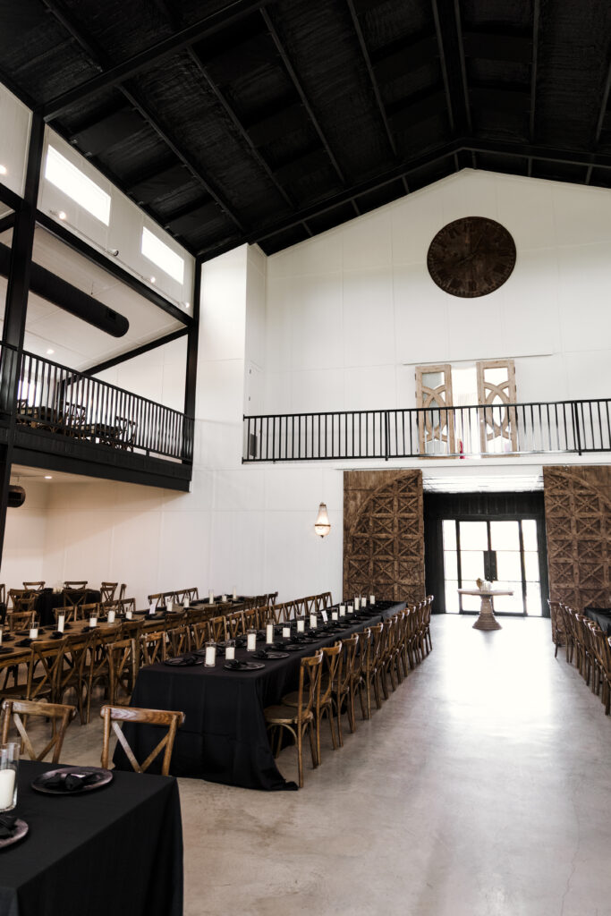 class wedding seating, wedding seating, guest seating, texas reception seating